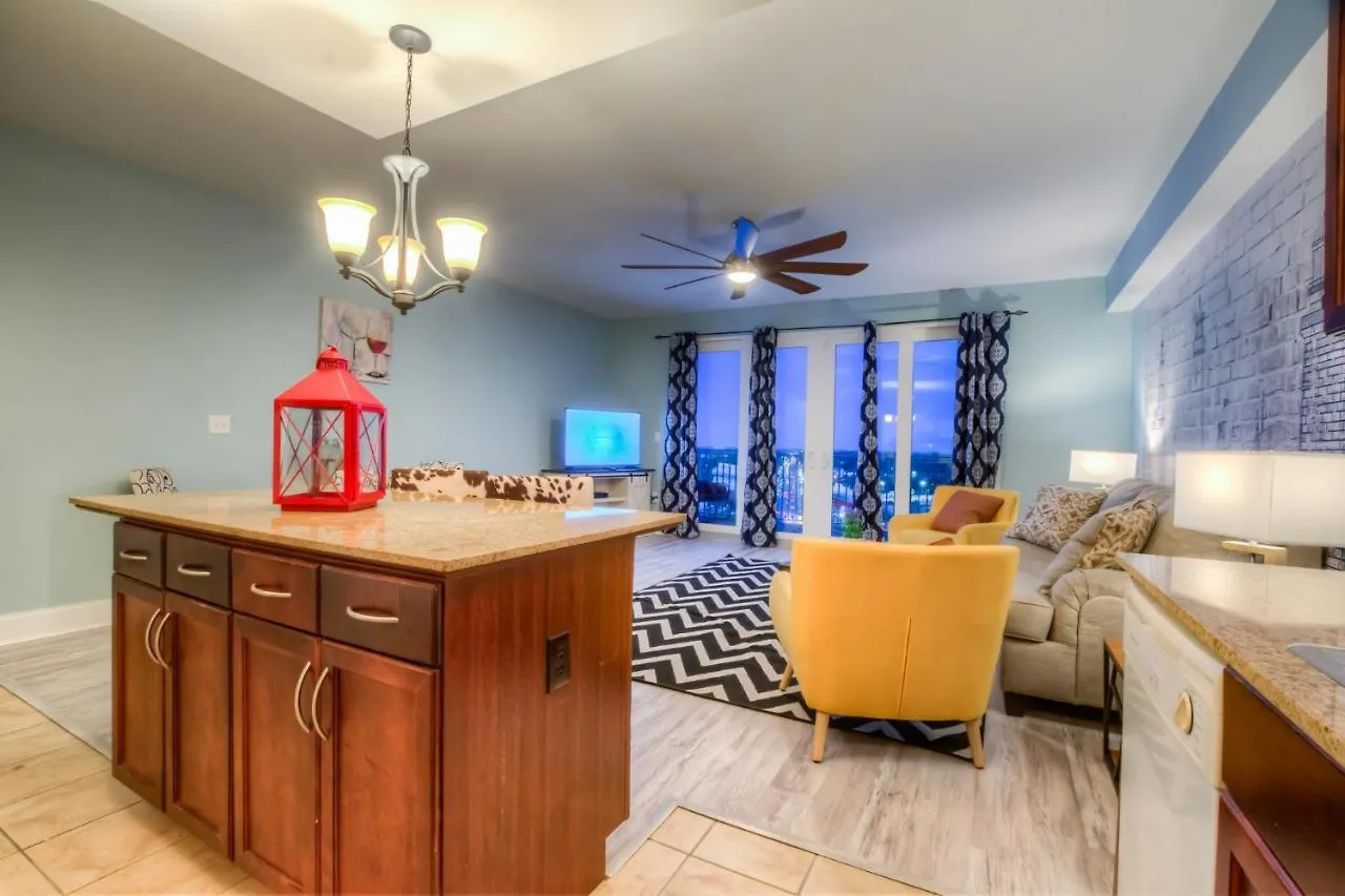 Laketown Wharf 1436 By Aneliya Panama City Beach