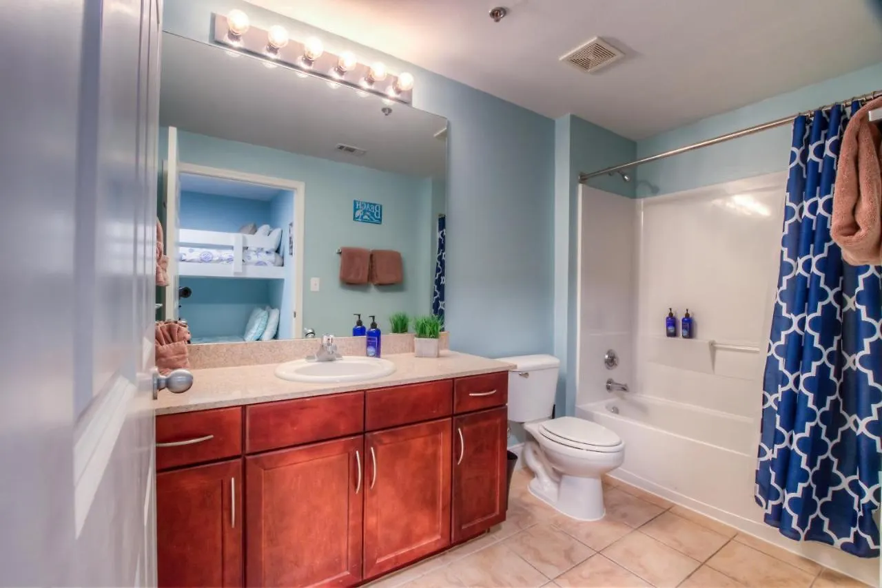 Laketown Wharf 1436 By Aneliya Panama City Beach 0*,  ABD