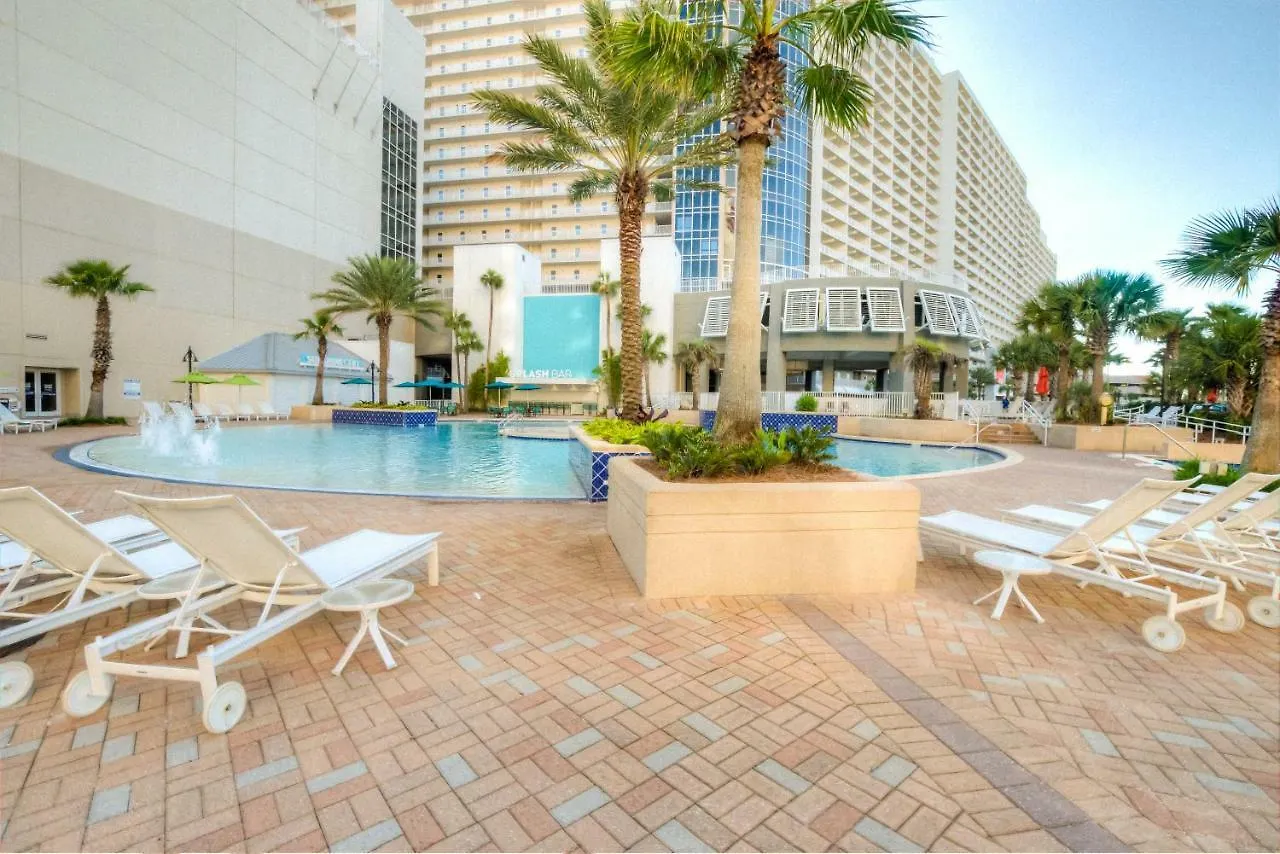 Tatil Evi Laketown Wharf 1436 By Aneliya Panama City Beach