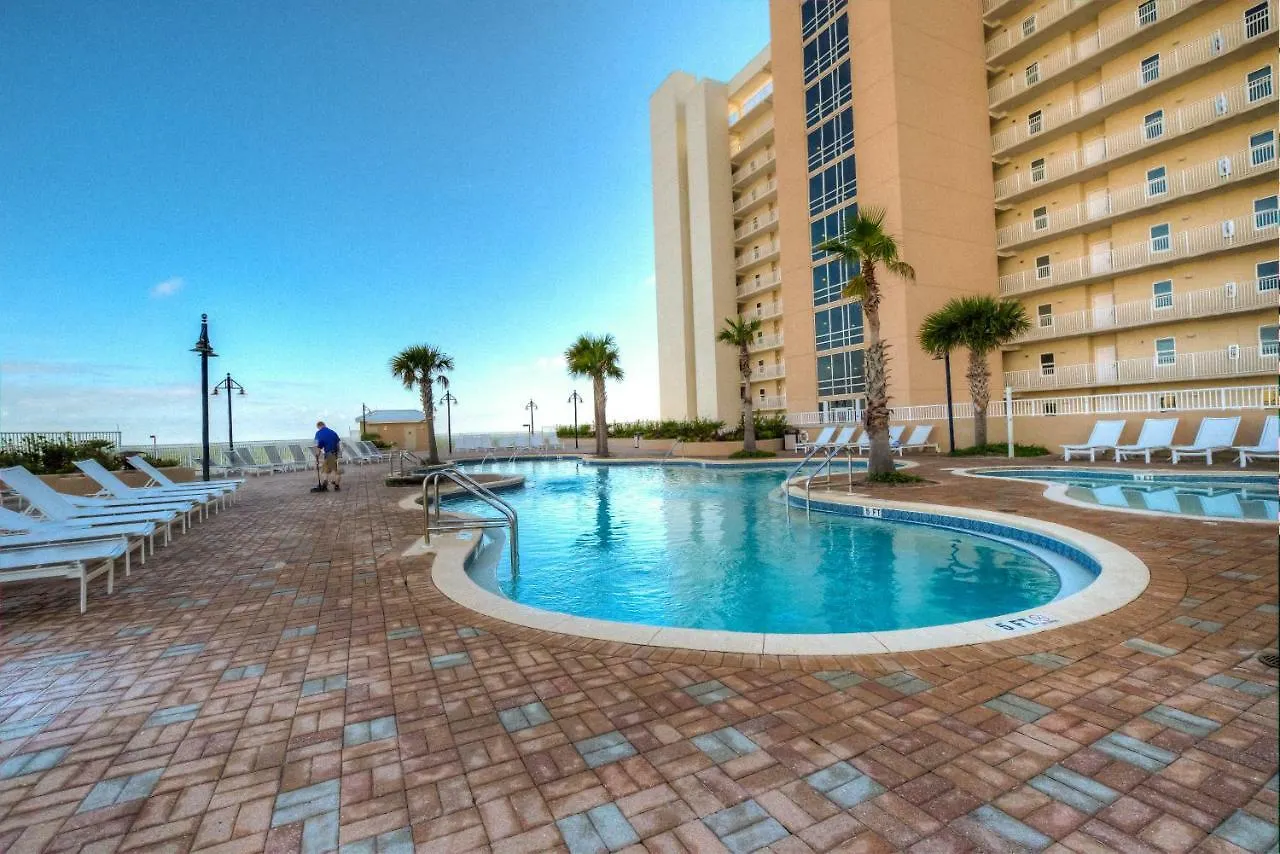 Tatil Evi Laketown Wharf 1436 By Aneliya Panama City Beach