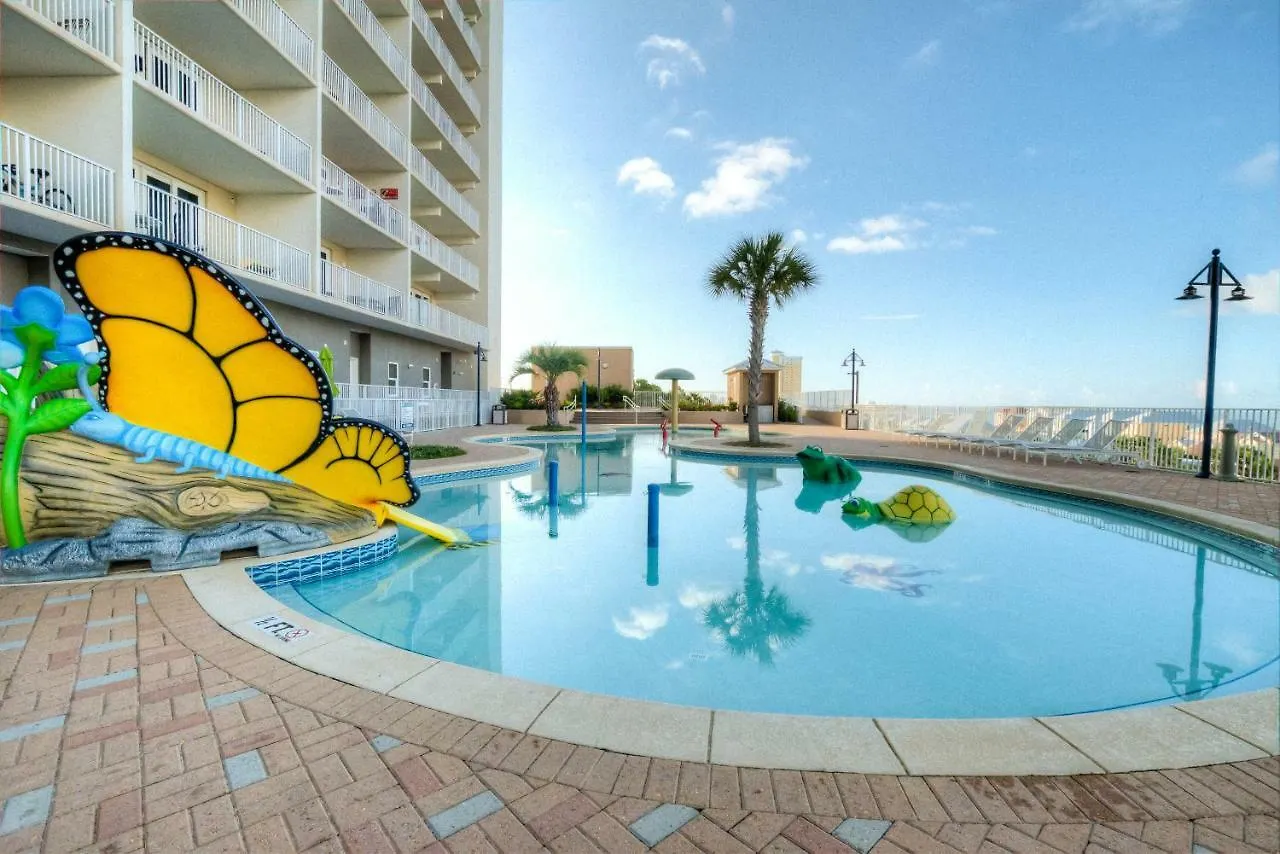Tatil Evi Laketown Wharf 1436 By Aneliya Panama City Beach