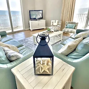 Happy Ours 2200 Sq Ft Corner Beachfront Sleeps 12 Apartment