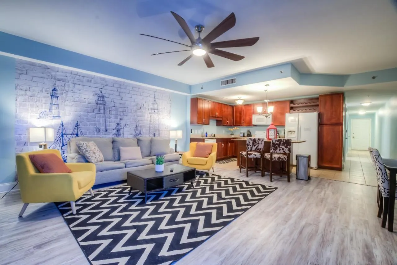 Holiday home Laketown Wharf 1436 By Aneliya Panama City Beach United States