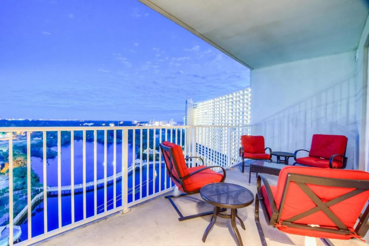 Holiday home Laketown Wharf 1436 By Aneliya Panama City Beach