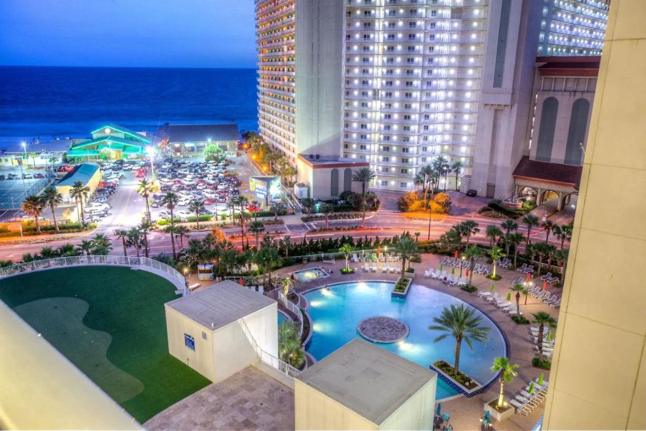 Laketown Wharf 1436 By Aneliya Panama City Beach Holiday home