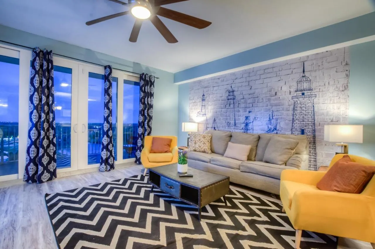 Holiday home Laketown Wharf 1436 By Aneliya Panama City Beach United States