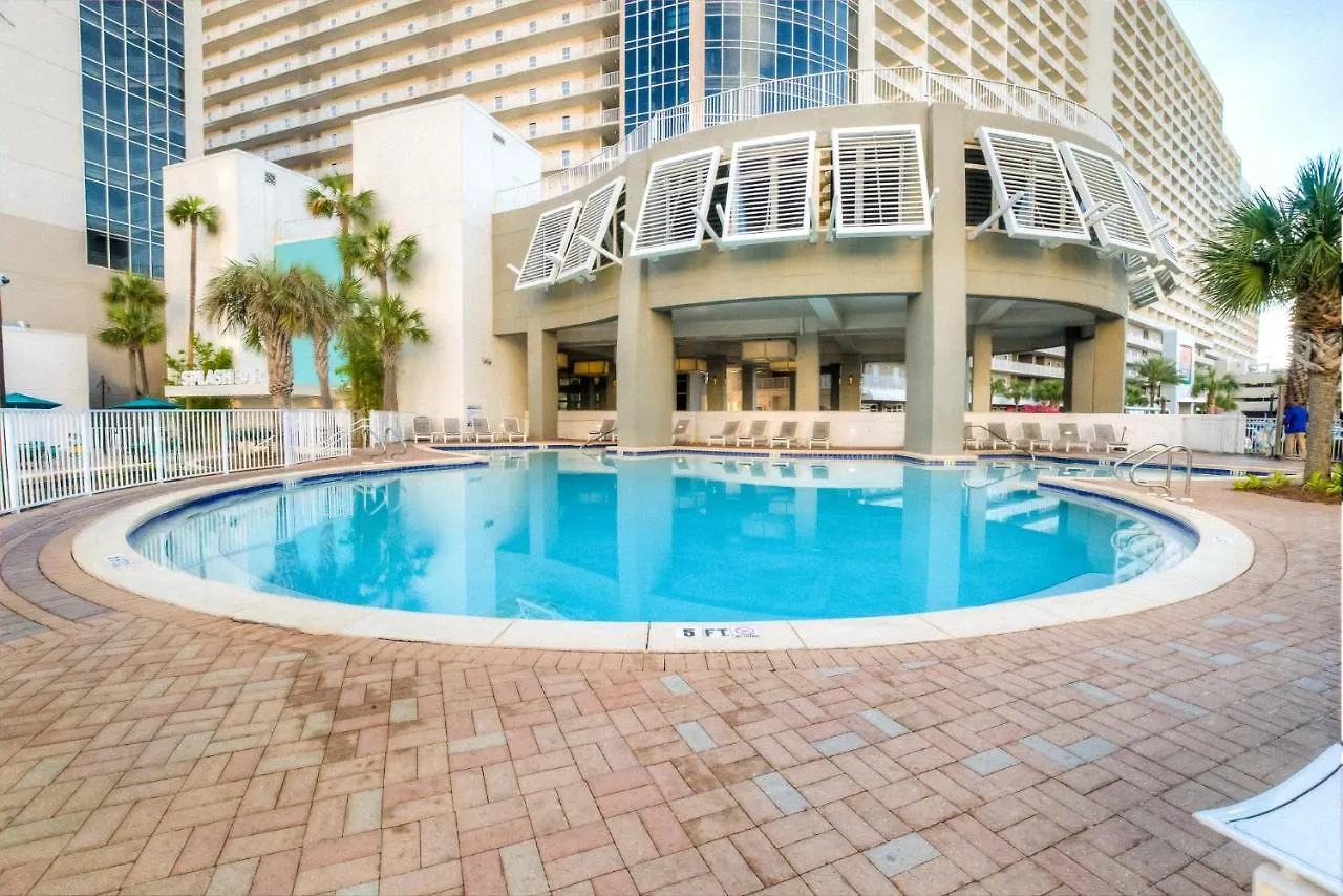 Holiday home Laketown Wharf 1436 By Aneliya Panama City Beach United States