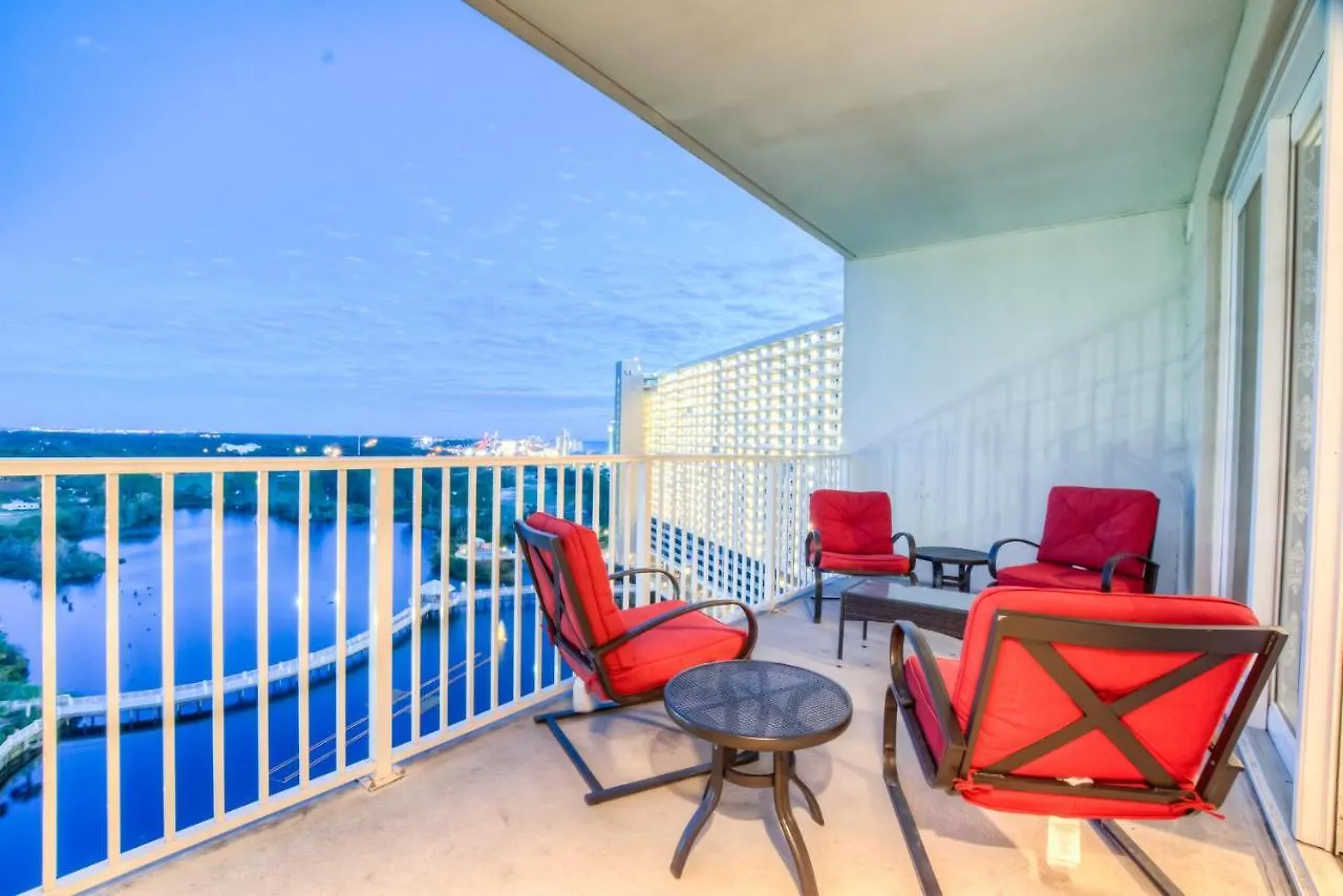 Laketown Wharf 1436 By Aneliya Panama City Beach 0*,