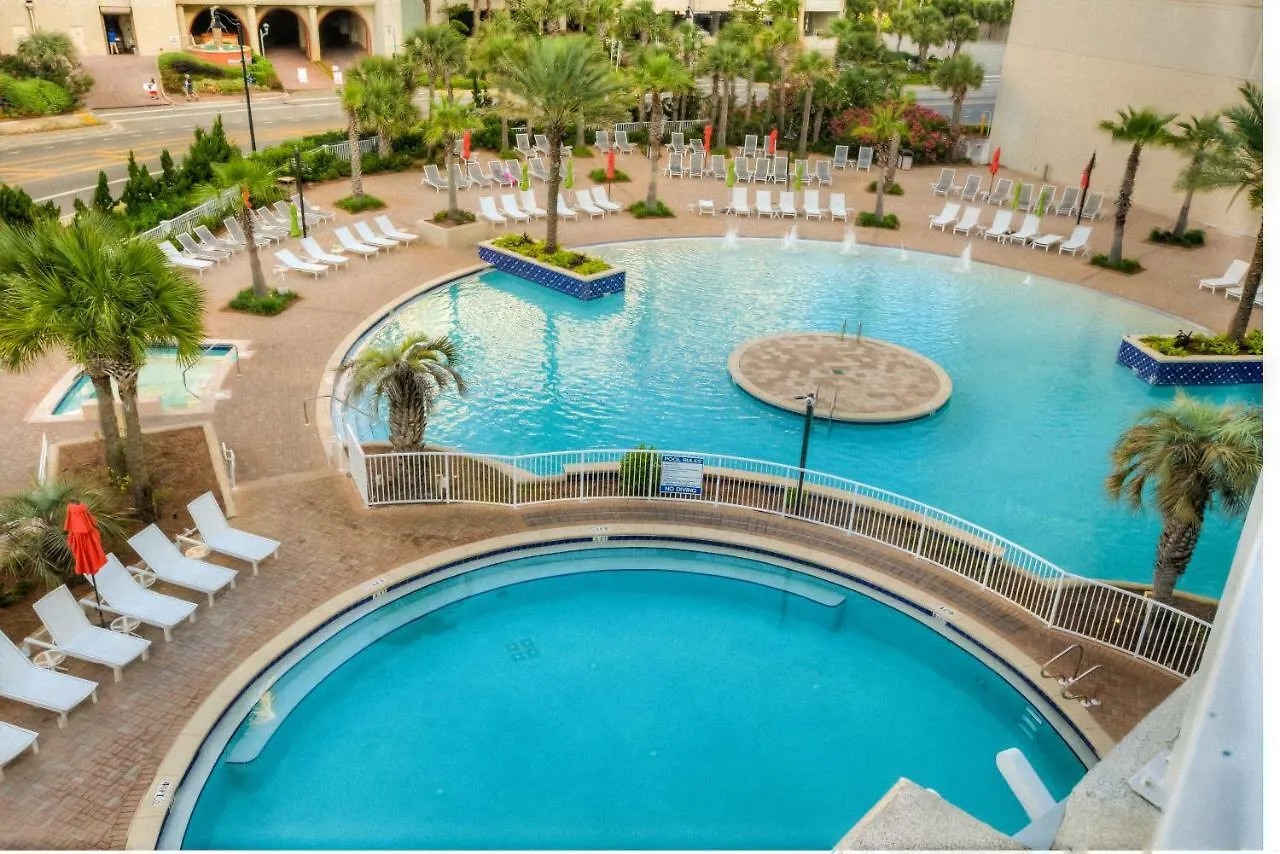 Laketown Wharf 1436 By Aneliya Panama City Beach Holiday home
