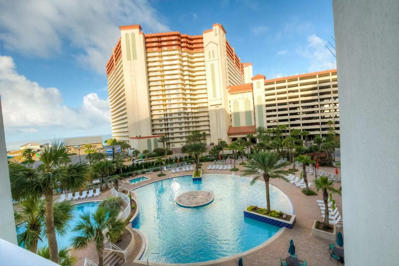 Laketown Wharf 1436 By Aneliya Panama City Beach Holiday home