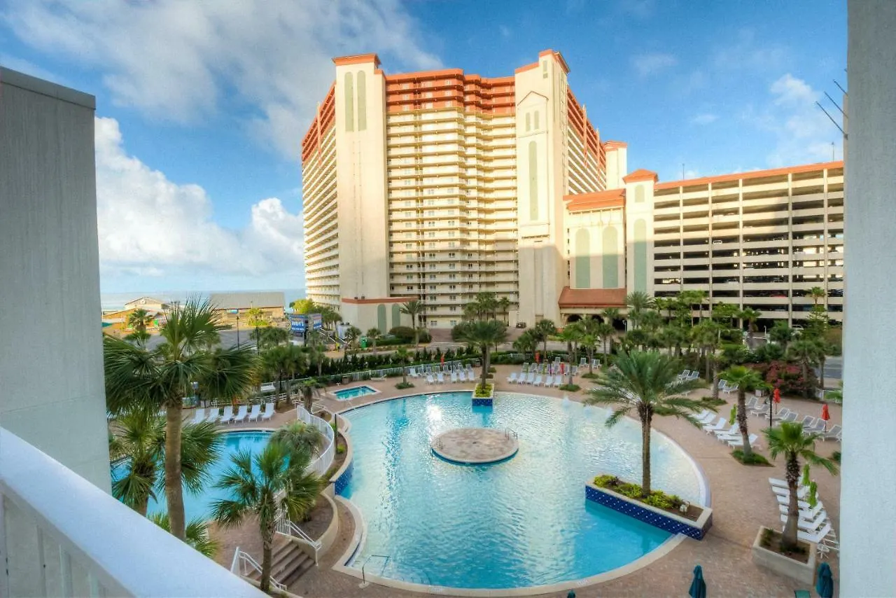 Laketown Wharf 1436 By Aneliya Panama City Beach United States