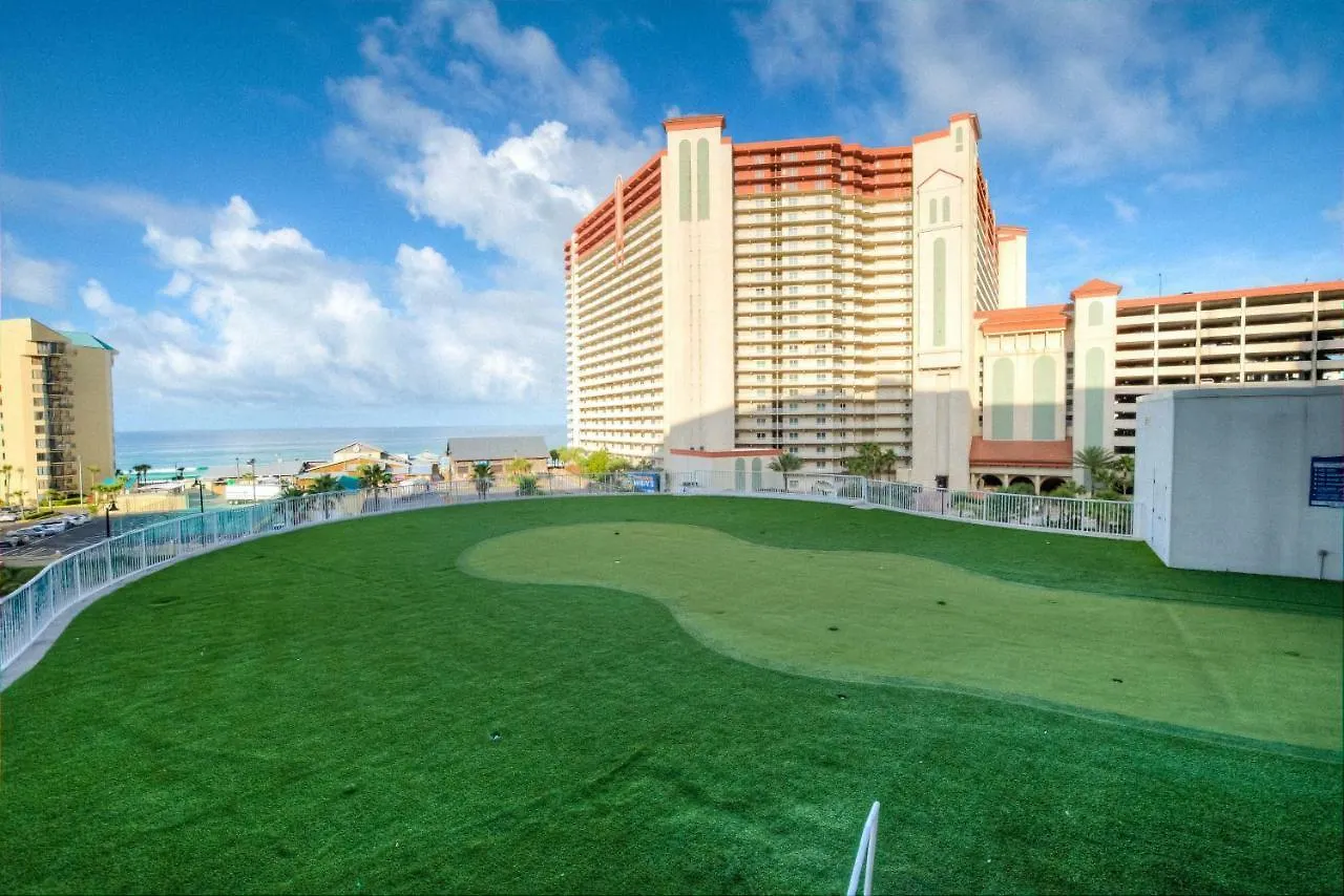 Holiday home Laketown Wharf 1436 By Aneliya Panama City Beach United States