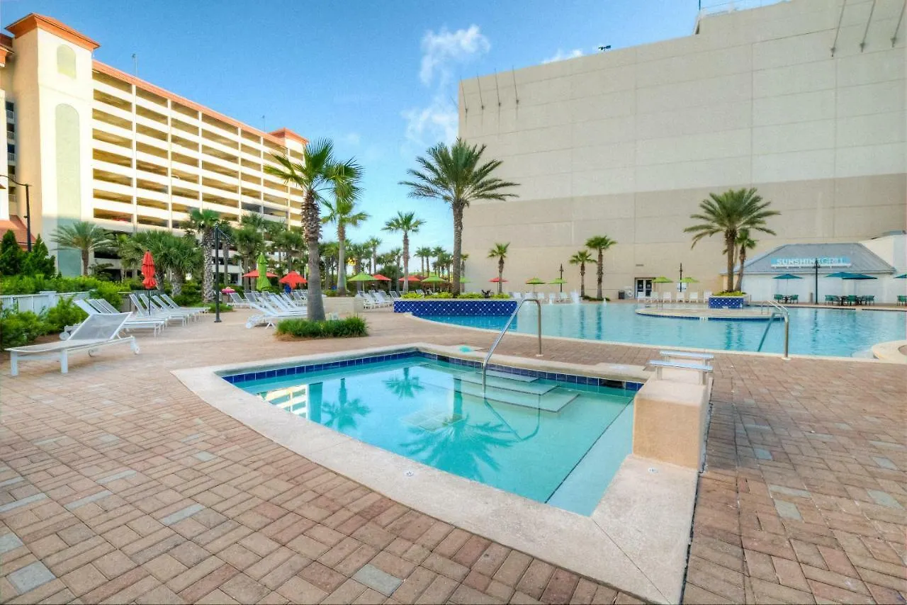 Laketown Wharf 1436 By Aneliya Panama City Beach 0*,  United States