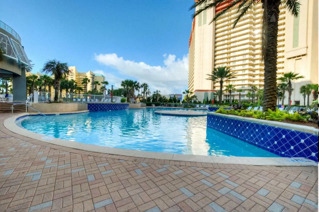 Holiday home Laketown Wharf 1436 By Aneliya Panama City Beach United States