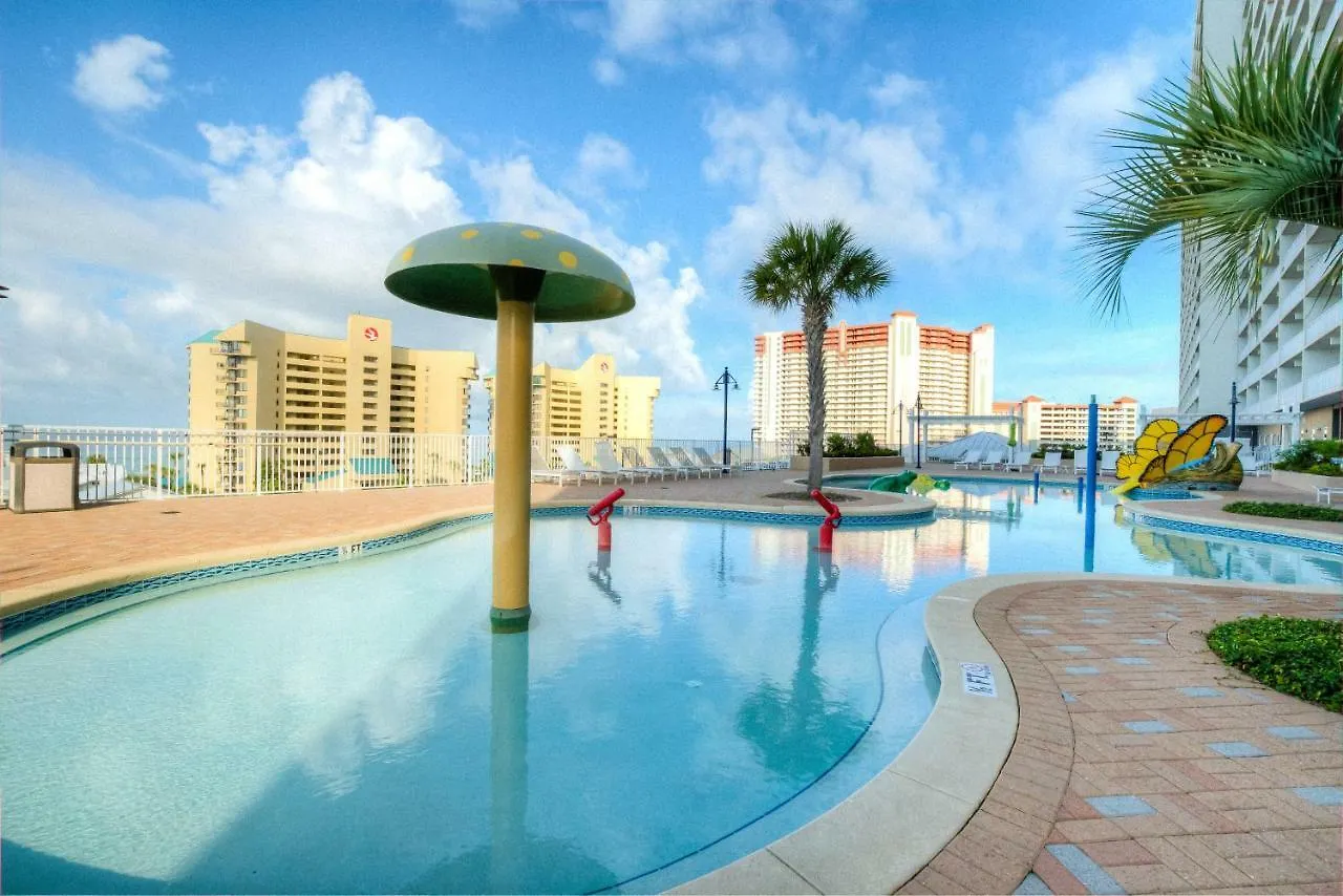 Laketown Wharf 1436 By Aneliya Panama City Beach Holiday home