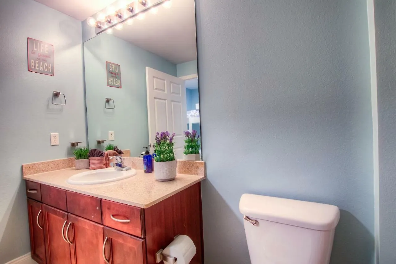 Laketown Wharf 1436 By Aneliya Panama City Beach Holiday home
