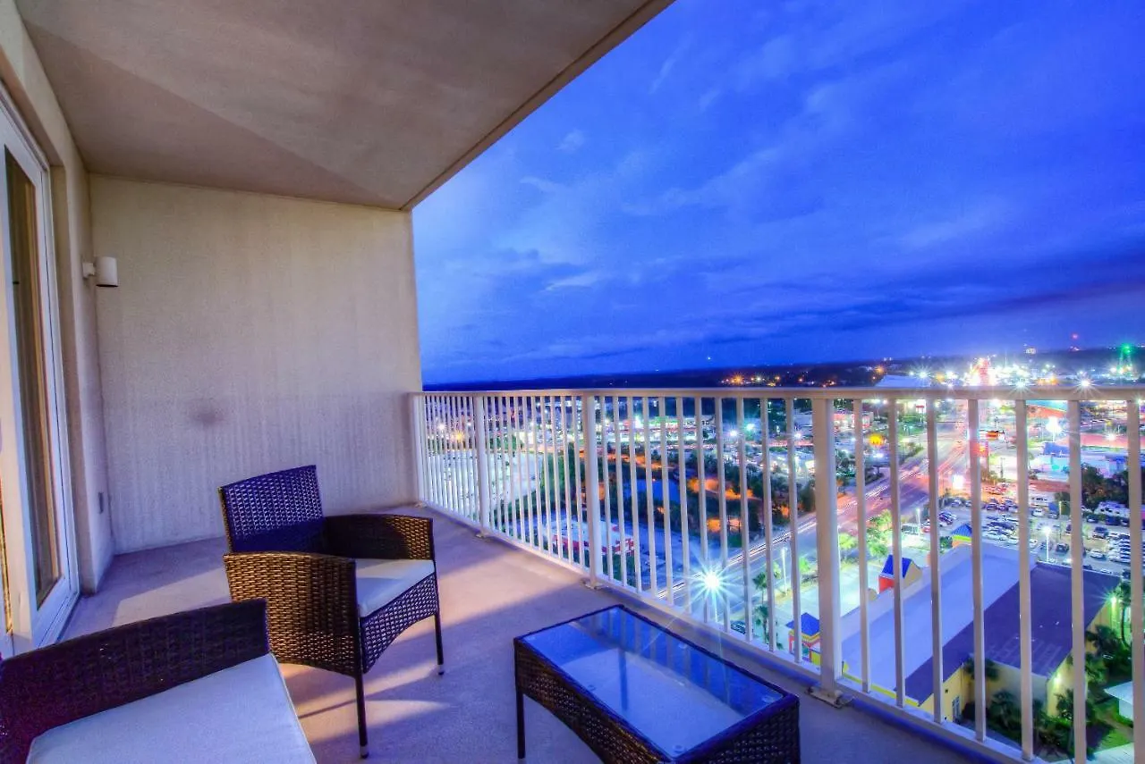 Laketown Wharf 1436 By Aneliya Panama City Beach Holiday home
