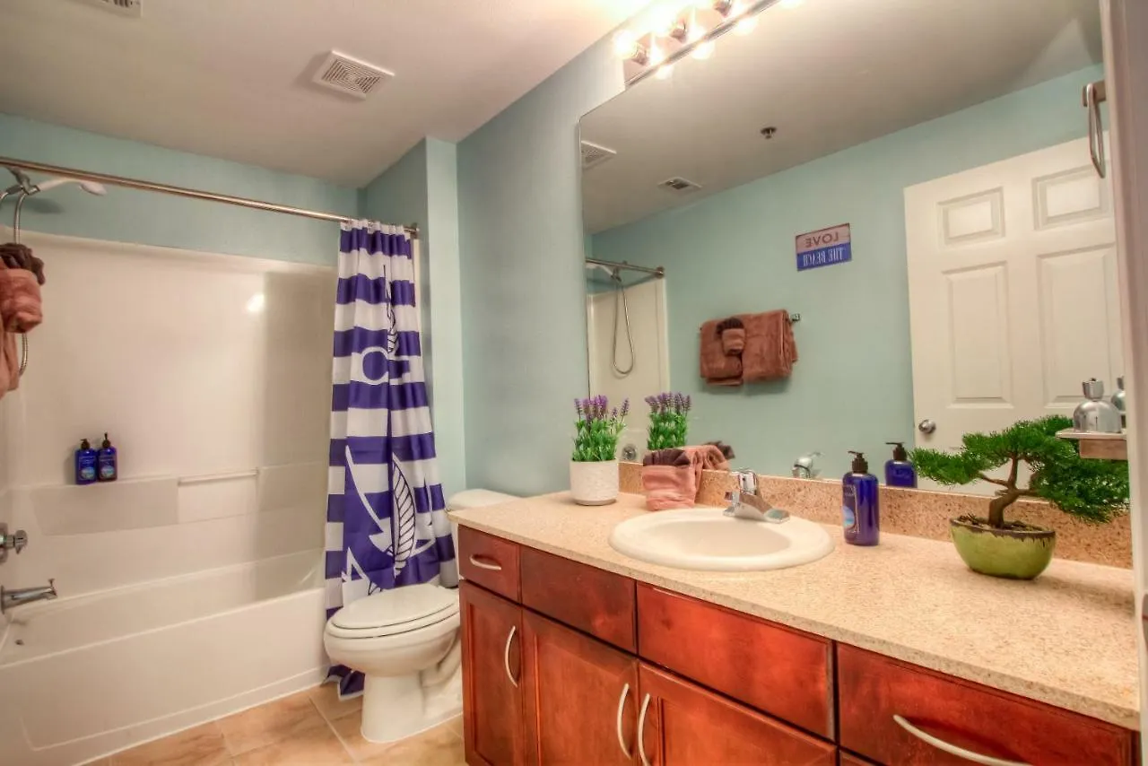 Laketown Wharf 1436 By Aneliya Panama City Beach United States