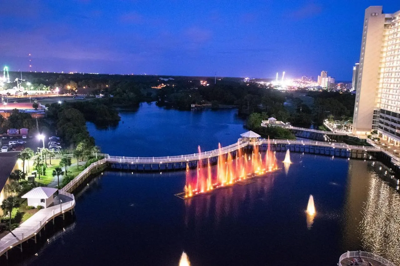 Laketown Wharf 1436 By Aneliya Panama City Beach