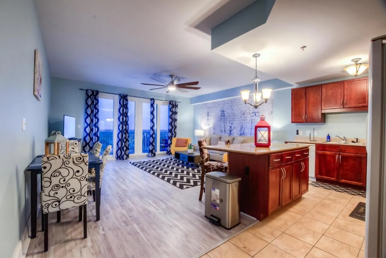 Laketown Wharf 1436 By Aneliya Panama City Beach