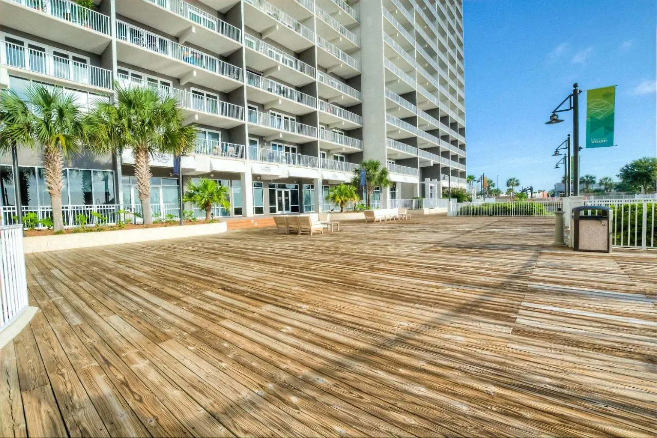 Laketown Wharf 1436 By Aneliya Panama City Beach USA
