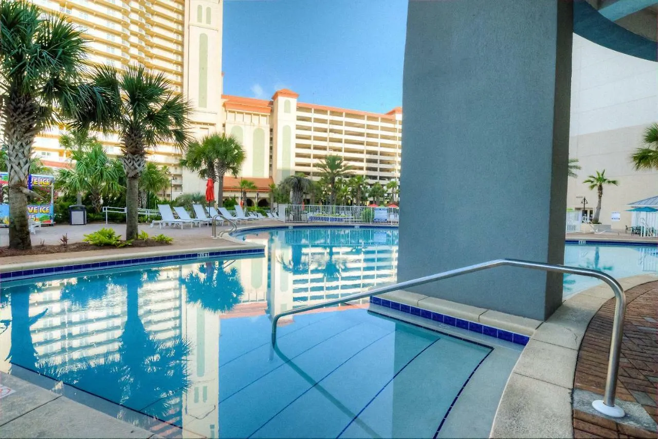 Сasa de vacaciones Laketown Wharf 1436 By Aneliya Panama City Beach